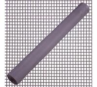 WOLFPACK LINEA PROFESIONAL 01191835 Tela Mosquitera Fibra Vidrio Gris 18x16/60 cm. Rollo 50 Metros, Multicolor, 60 cm