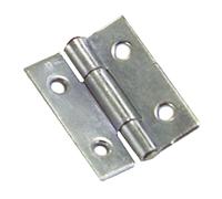 Wolfpack linea profesional 03041534 bisagra 5005 zincada 2-1/2', gris,