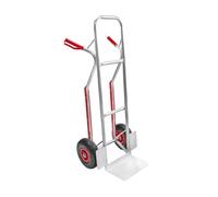WOLFPACK LINEA PROFESIONAL 11090155 Carretilla Almacen/Sacos Aluminio Ruedas Neumáticas, Multicolor, Centímetros