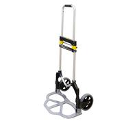 Wolfpack linea profesional 11090615 carretilla plegable aluminio porta