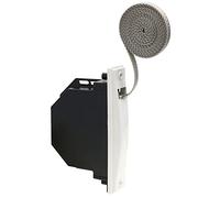 WOLFPACK LINEA PROFESIONAL 5250010 Recogedor Persiana Mini 6 Metros Embutir Cinta 14 mm