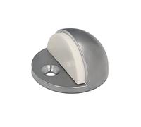Tope Puerta Wolfpack Atornillar Acero Inoxidable Plata mate