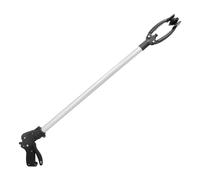 WOLFPACK LINEA PROFESIONAL 89cm Pinza Coger Objetos 88 cm De Aluminio con Ventosas y Seguro De Bloqueo, Multicolor, Individual