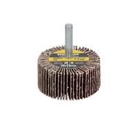 WOLFPACK LINEA PROFESIONAL Abanico Lija Grano 40 Medida Ø 50 x 25 mm.