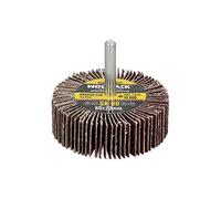 WOLFPACK LINEA PROFESIONAL Abanico Lija Grano 80 Medida Ø 60 x 20 mm.