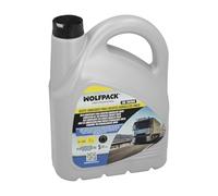 WOLFPACK LINEA PROFESIONAL Aceite Lubricante 10w30 Para Circuitos Hidráulicos 5 Litros
