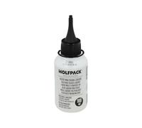WOLFPACK LINEA PROFESIONAL Aceite Lubricante Multiuso Liquido 100 ml. Aceite Cadenas, Aceite Bisagras, Aceite Maquinas Coser, Aceite Cerraduras