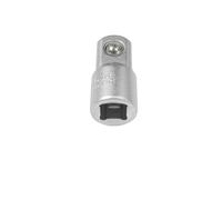 WOLFPACK LINEA PROFESIONAL Adaptador Aumentador 1/4" Hembra 3/8" Macho