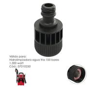 Wolfpack linea profesional adaptador para hidrolimpiadora wolfpack 100