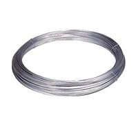 WOLFPACK LINEA PROFESIONAL - Alambre Galvanizado Rollo 25 Kg. Nº 12 - 1,8 mm.
