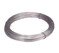 WOLFPACK LINEA PROFESIONAL - Alambre Galvanizado Rollo 5 kg. Nº 8 - 1,3 mm