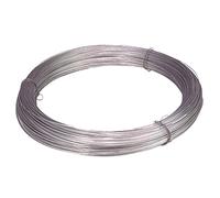 WOLFPACK LINEA PROFESIONAL - Alambre Galvanizado Rollo 5 kg. Nº18 - 3,4 mm