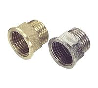 WOLFPACK LINEA PROFESIONAL - Alargadera Hexagonal Cromo 1/2x20