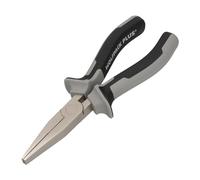WOLFPACK LINEA PROFESIONAL Alicates Boca Plana 150 mm. Acero Cromo Vanadio DIN-ISO 5745 Alicates Punta Plana, Alicates Boca Plana Larga,