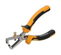 WOLFPACK LINEA PROFESIONAL Alicates Pelacables 150 mm. Acero DIN 5745 Pelacables, Corta Cables, Pelador Cables,