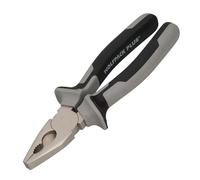 WOLFPACK LINEA PROFESIONAL Alicates Universales 150 mm. Acero Cromo Vanadio DIN-ISO 5746
