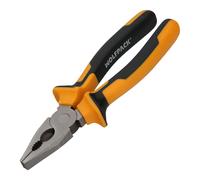 Wolfpack linea profesional alicates universales 200 mm. acero din 5746