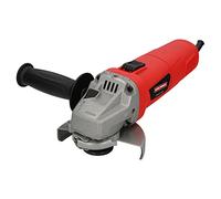 WOLFPACK LINEA PROFESIONAL Amoladora Angular 900 Watt. Disco Ø 115 mm. 11.000 R.P.M. Mango 3 Posiciones Eje M14 Protector Disco Ajustable, Anti arranque