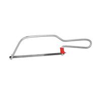 WOLFPACK LINEA PROFESIONAL Arco Sierra Junior Con Hoja 145 mm. sierra De Arco, Sierra Con Empuñadura, Serrucho, Segueta, Mini Arco Sierra, Limandel