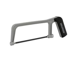 WOLFPACK LINEA PROFESIONAL Arco Sierra Mini Profesional Aluminio Hoja 150 mm. Serrucho, Segueta, Segueta, Mini Arco Sierra