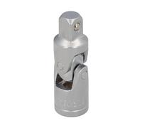 Wolfpack linea profesional articulacion universal 1/2' acero cromo van