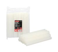 WOLFPACK LINEA PROFESIONAL Barras De Pegamento Caliente Ø 11,2 mm. bolsa De 1 Kg. Barras Silicona, Pegamento Pistola Termofusible, Silicona Pistola