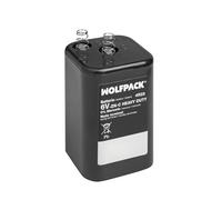 WOLFPACK LINEA PROFESIONAL Bateria Para Baliza Señalizacion 6V