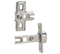 WOLFPACK LINEA PROFESIONAL - Bisagra Cazoleta Recta 35 mm.