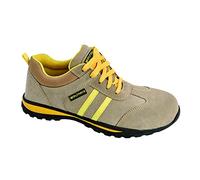 WOLFPACK LINEA PROFESIONAL - Bota Deportiva, Calzado De Seguridad. Modelo Tomcat, S1P, Talla Nº42 (Par)