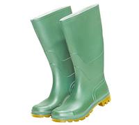 WOLFPACK LINEA PROFESIONAL Botas Goma Altas Verdes 42 EU