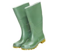 WOLFPACK LINEA PROFESIONAL Botas Goma Altas Verdes 45 EU