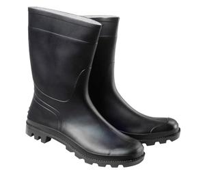 WOLFPACK LINEA PROFESIONAL Botas Goma Bajas Negras
