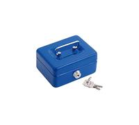 WOLFPACK LINEA PROFESIONAL Caja Caudales Wolfpack Pintada Nº 0 125x 90 mm. con Ranura Hucha