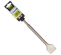 WOLFPACK LINEA PROFESIONAL - Cincel Martillo SDS PLUS Plano 40x250 mm.