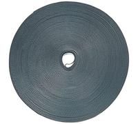 WOLFPACK LINEA PROFESIONAL - Cinta Persiana Gris 22 mm. Rollo 50 metros