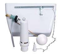 WOLFPACK LINEA PROFESIONAL Cisterna Alta Completa Standar