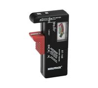 WOLFPACK LINEA PROFESIONAL Comprobador De Carga De Pilas