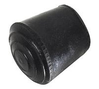 WOLFPACK LINEA PROFESIONAL - Contera Goma Conica 20 mm. Bolsa 100 Unidades