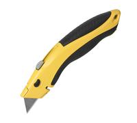 Wolfpack linea profesional cutter con hoja retractil de 20 mm. cambio