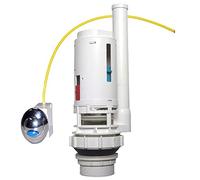WOLFPACK LINEA PROFESIONAL Descargador Cisterna Doble Pulsador Orientable-eco
