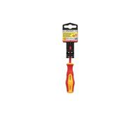 WOLFPACK LINEA PROFESIONAL Destornillador Phillips Aislado Certificado VDE 1.000 V. PH 0 Ø 3,0 x 60 mm