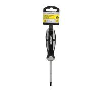 WOLFPACK LINEA PROFESIONAL Destornillador Torx Acero S2 Mango TPR Bimaterial T20 Ø 5,0 x 75 mm