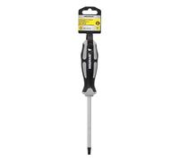 WOLFPACK LINEA PROFESIONAL Destornillador Torx Acero S2 Mango TPR Bimaterial T40 Ø 8,0 x 125 mm