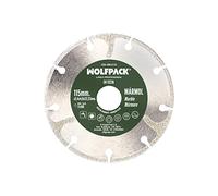 WOLFPACK LINEA PROFESIONAL Disco Diamante Ø 115 mm. Marmol. Filo Especialmente Diamantado
