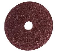 WOLFPACK LINEA PROFESIONAL - Disco Lija Hierro 115x22 mm. Grano 80 (Paquete de 25 unidades)