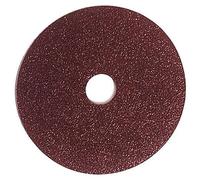 WOLFPACK LINEA PROFESIONAL - Disco Lija Hierro 125x22 mm. Grano 36 (Paquete de 25 unidades)