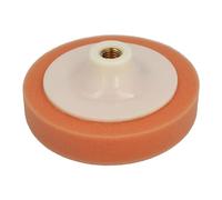 WOLFPACK LINEA PROFESIONAL Disco Pulidor Esponja M-14 125mm.