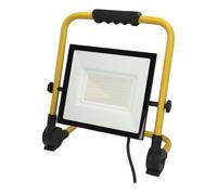 Wolfpack linea profesional foco led plano 100 watt / 4000 k/ip 65/8000