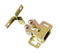 WOLFPACK LINEA PROFESIONAL - Golpete Rodillos Bicromatados (Blister 2 Piezas)