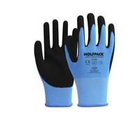 WOLFPACK LINEA PROFESIONAL Guantes Nitrilo Reforzado Impregnado Talla
